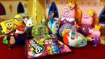 D pour clin doeil avec Peppa Pig jouets nouveaux cadeaux portfolio de présentation Princesse Peppa