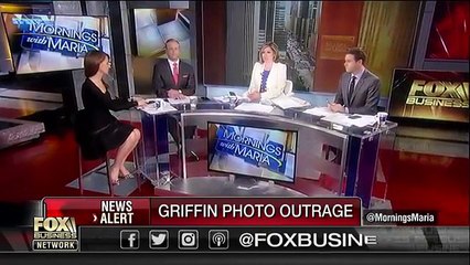 Trump responds to Kathy Griffin photo controversy