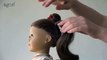 Américain par par poupée gelé fille inspiré Disney elsa hairstyle ~ cutegirlshairstyles