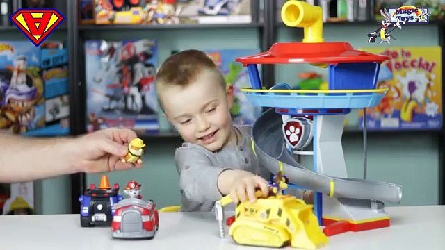 Dibujos animados la Sí patrulla pata episodios completos abierto italiano de camiones personajes dibujos animados