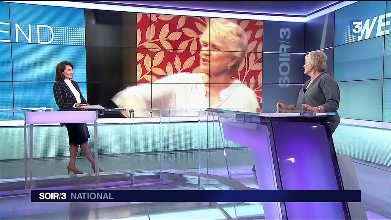 Théâtre : Marie-Christine Barrault de retour sur scène avec "Confidences"