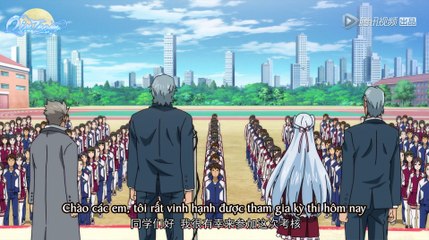 Toàn Chức Pháp Sư - Phần 01 - Tập 03