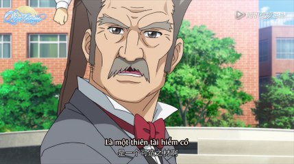 Toàn Chức Pháp Sư - Phần 01 - Tập 04