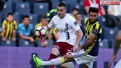 Fenerbahçe - Trabzonspor maçı nefesleri kesecek