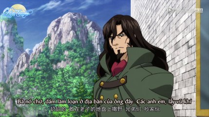 Toàn Chức Pháp Sư - Phần 01 - Tập 07