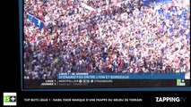 Top buts Ligue 1 : Nabil Fekir marque d'une frappe du milieu de terrain (vidéo)