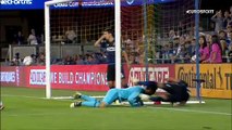 MLS: San Jose Earthquakes - Philadelphia Union (Özet)