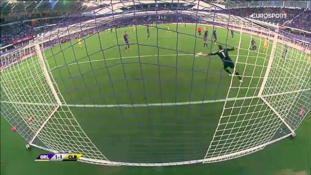 MLS: Orlando City - Columbus Crew (Özet)