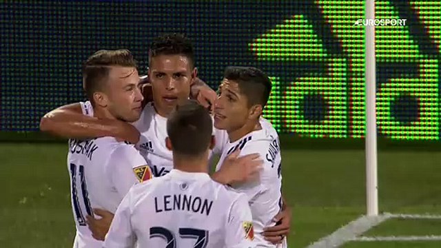 MLS: Montreal Impact - Real Salt Lake (Özet)