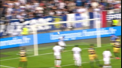 J4 : AJ Auxerre 1-3 US Orléans