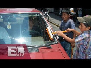 Robo en vía pública en el DF es el delito más cometido por menores de edad