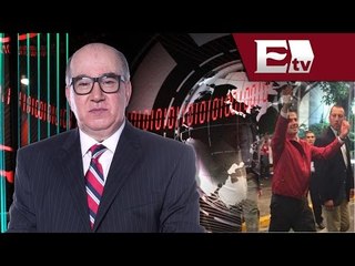 Las mentiras del  discurso político en México / Un Día con Ángel