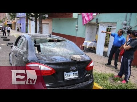 Vandalizan unidades de Uber y Cabify en la delegación Venustiano Carranza / Titulares de la tarde