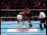 Mike Tyson vs Michael Spinks 27.6.1988 WBC, WBA & IBF World Heavyweight Championships