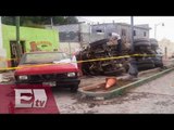 16 muertos en accidente automovilístico en Zacatecas  / Titulares de la Noche