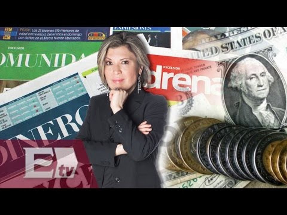 Duro y a las cabezas:  Incremento del valor del peso mexicano en septiembre