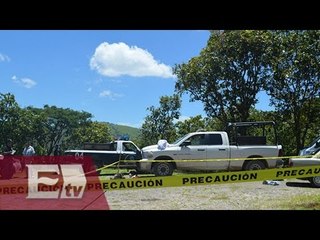 Enfrentamiento en Chilpancingo, Guerrero dejó 4 muertos / Titulares de la mañana