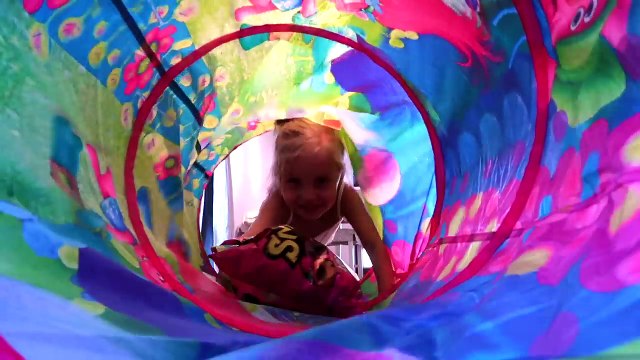 Bad Kid Steals Chips Learn colors with Johny Johny yes papa song Nursery Rhymes Playground