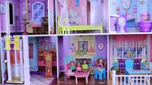 descendants doll house