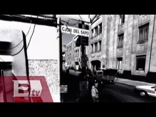 La historia detrás del Callejón del Sapo en el DF/ Comunidad