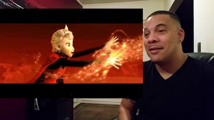 Let em burn [Frozen Parody]