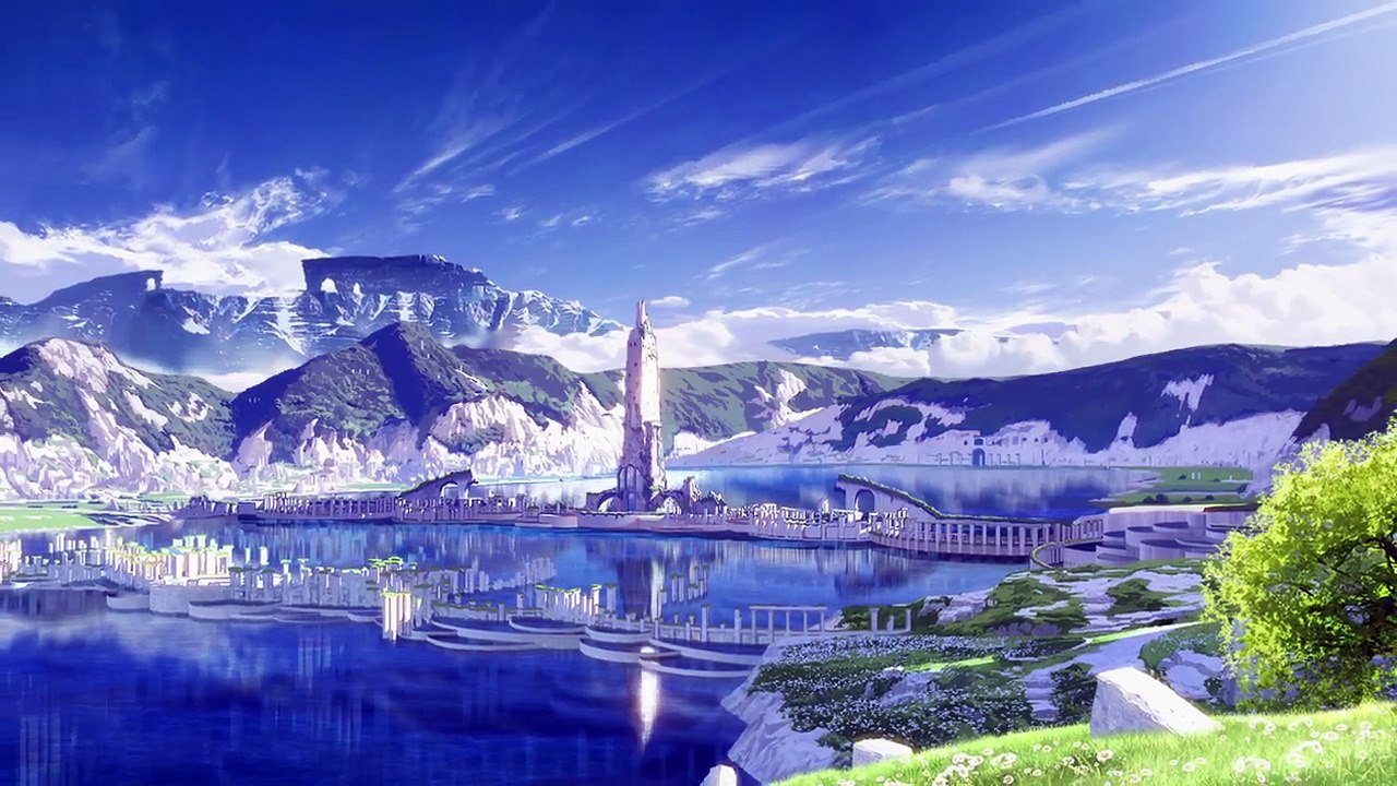 Sayonara no Asa ni Yakusoku no Hana wo Kazarou