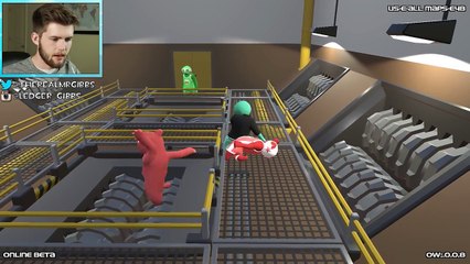 BEST FIGHTER FINDS TRUE LOVE?!?! | Gang Beasts Online