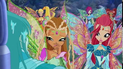 מועדון ווינX עונה 6 פרק 18 (148) הטוטם הקסום