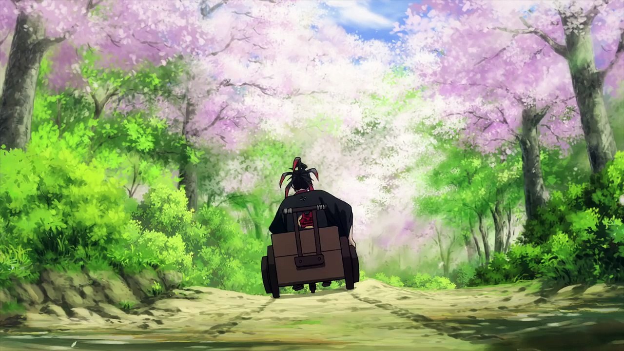 Cloudy Laugh Gaiden, Laughing Under the Clouds Gaiden