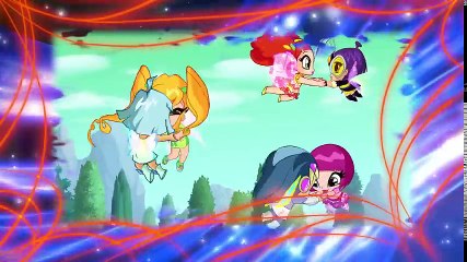 מועדון ווינX עונה 6 פרק 25 (155) אשרון