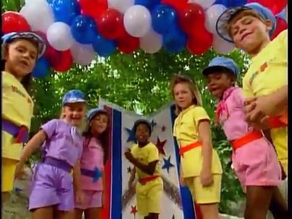 Kidsongs VHS Trailer Видео Dailymotion