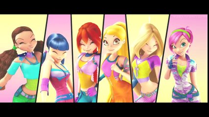 מועדון ווינX- הרפתקה קסומה  ווינX מאמינות 3D (אקפלה)