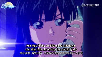 Toàn Chức Pháp Sư - Phần 01 - Tập 08