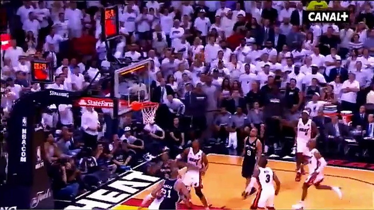 NBA+ The Finals 2013 - Episodio 2 (09/06/2013) - Camino al 2º Asalto