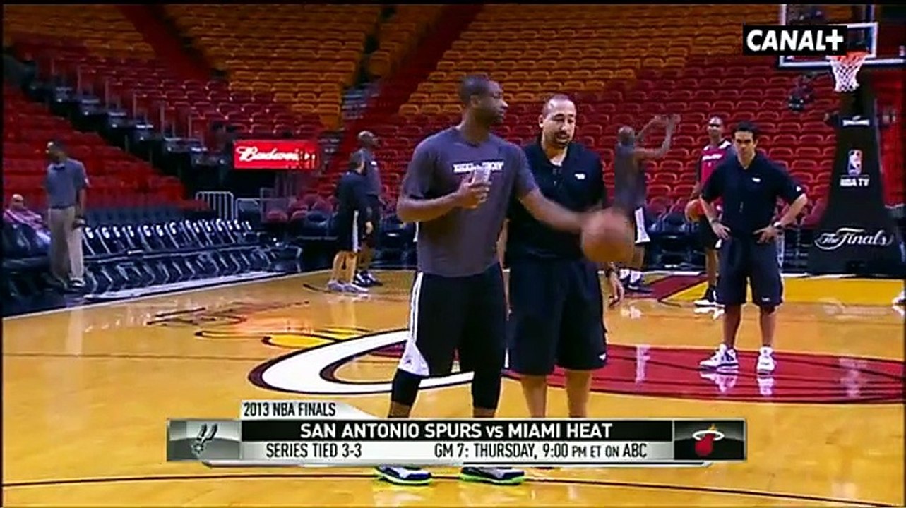 NBA+ The Finals 2013 - Episodio 11 (20/06/2013)