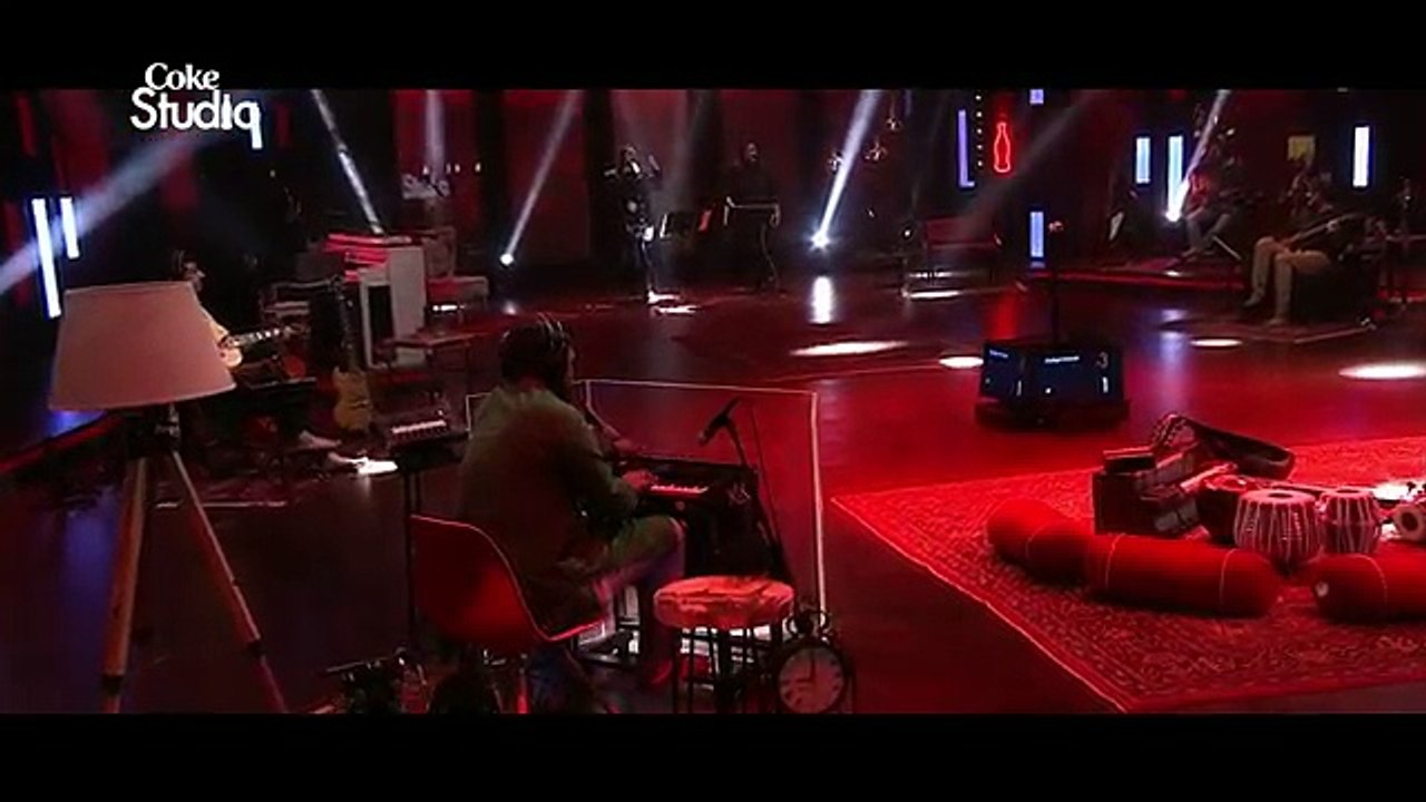 Ahmed Jehanzeb & Shafqat Amanat, Allahu Akbar, Coke Studio Season 10, Episode 1