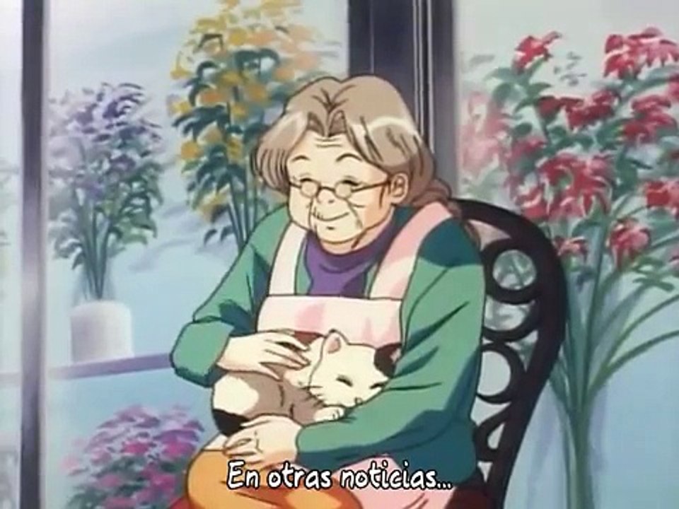 Weiss Kreuz Capitulo 7 (Subtitulos al español)