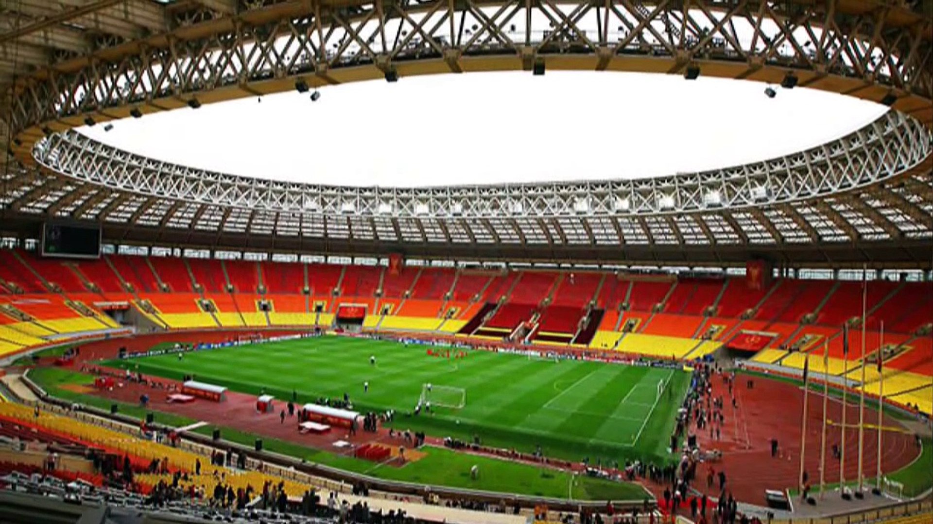 FIFA World Cup RUSSIA 2018 - STADIUM -