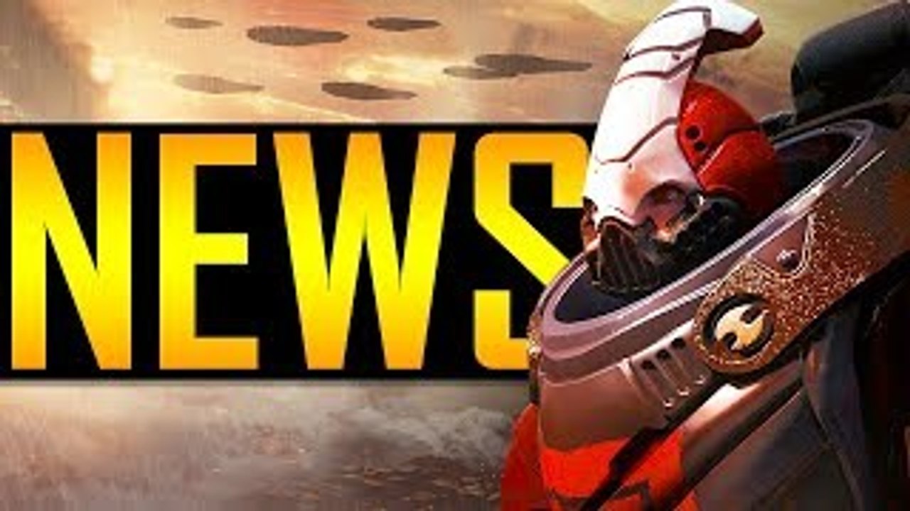 Destiny 2 NEWS UPDATE! NEW BETA CONTENT!