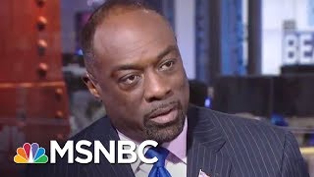 Wheeler: Fox News Lured Him Into Plot To Help Trumps White House | The Beat With Ari Melb