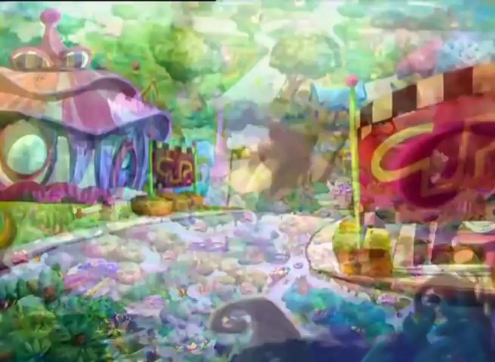 פופיXי עונה 2 פרק 4 (30) מירוץ המכוניות הגדול של העיר פיקסי