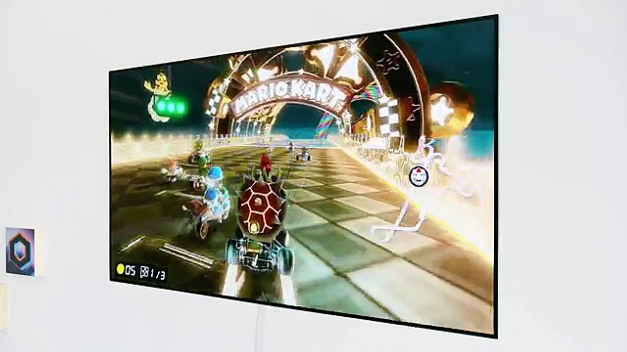 Wallpaper TV Installers York - TV Bracket Installation York