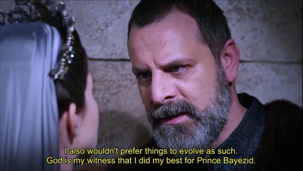 Ill divorce you! | MAGNIFICENT CENTURY with English Subs