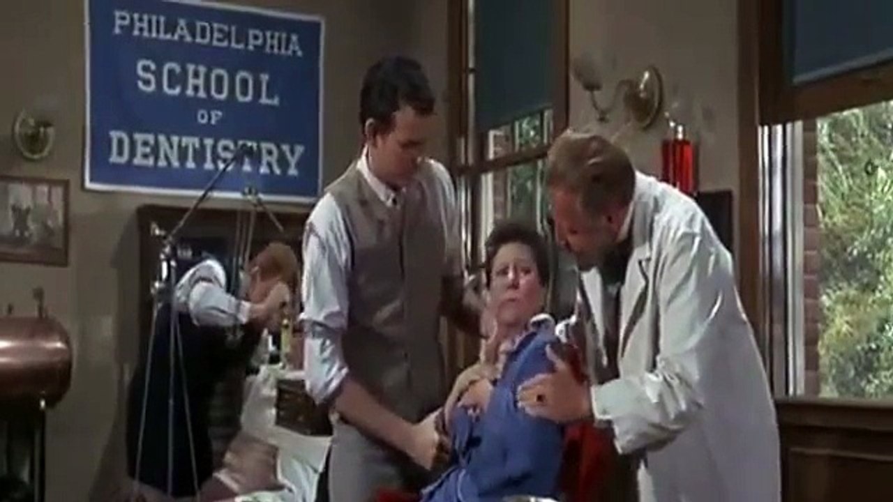 Don Knotts in The Shakiest Gun In The West