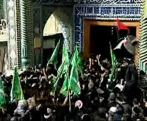 Hussain Tumko Zamana Salam Karta Hai Nauha AliAkbar Amin 2012-13