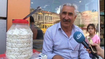 İki Çeyrek Altın Fiyatına Bir Kilo Sakız