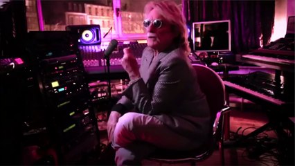 Christophe : ses confessions chocs sur la drogue