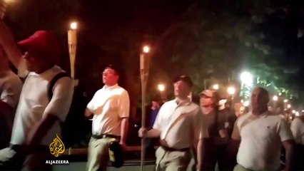 Charlottesville, Trump and the media - The Listening Post (Lead)