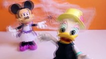 Y Margarita Bricolaje pato cómo hacer ratón jugar monigote de nieve para Minnie bowtique doh