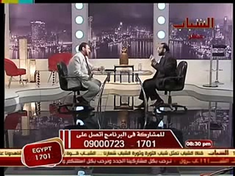 محمد هداية برنامج هل يختلفان الحلقة 5